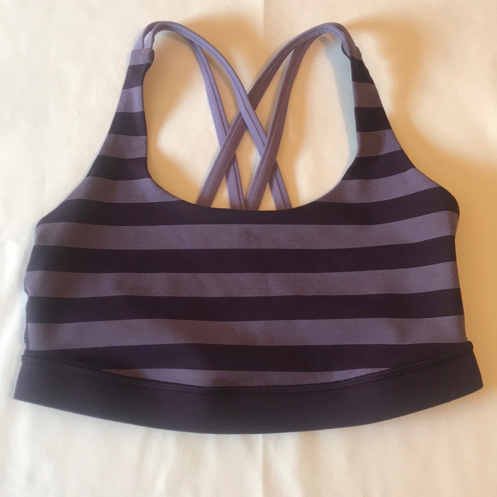 Lululemon ‘energy’ sports bra